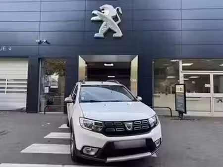 Dacia Sandero 0.9 TCe 90 Confort