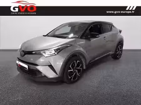 Toyota C-HR 1.2 116 Dynamic 4x4