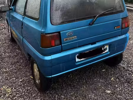Aixam A540 