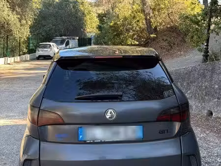 Aixam Coupe 