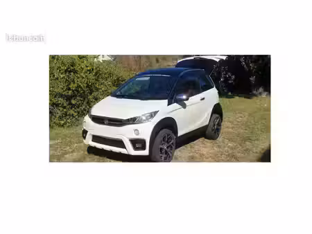 Aixam Crossover 