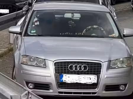 Audi A3 1.6 TDI 116 Attraction