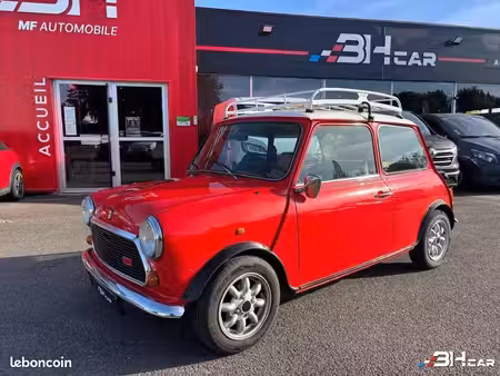 Austin Mini 