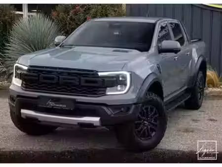 Ford Bronco V6 2.7 EcoBoost 335 4x4