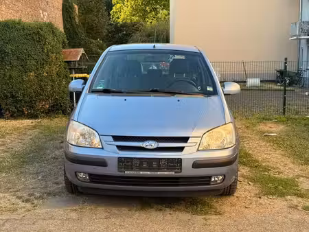 Hyundai Getz 1.3 63 GLS