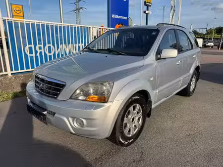 Kia Sorento 2.5 CRDi 170 EX 4x4