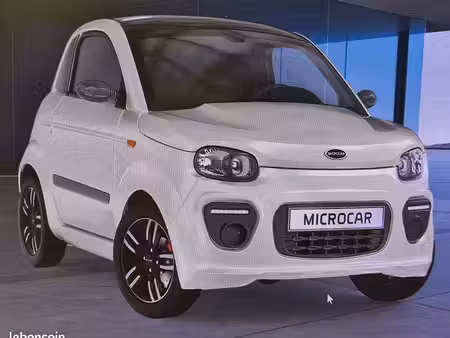 Microcar DUE 