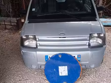 Microcar MC1 
