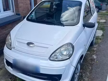 Microcar MGO