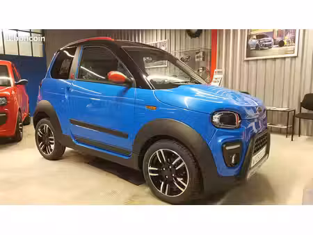 Microcar MGO 