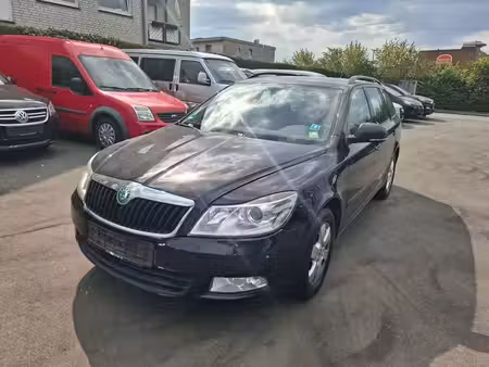 Škoda Octavia 1.4 FSI 122