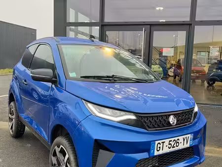 Aixam Crossover