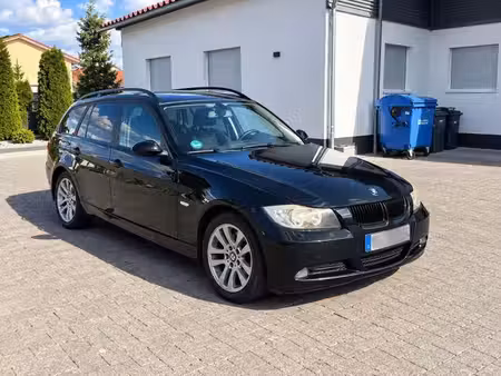 BMW Série 3 318d 2.0 122