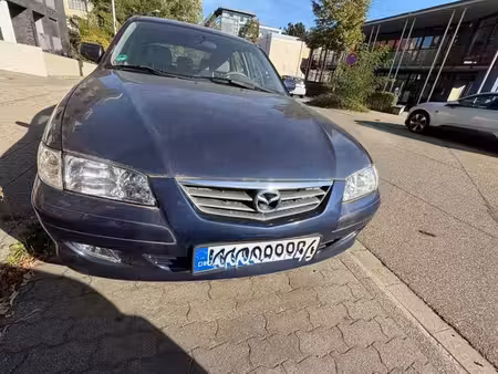 Mazda 626 2.0 116
