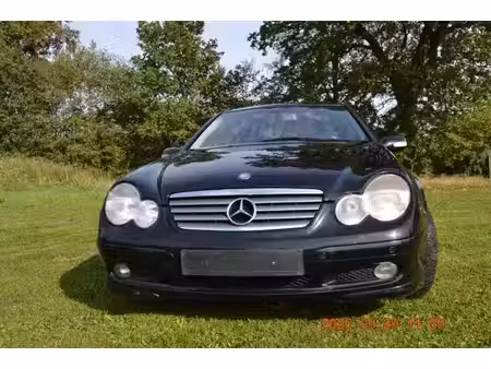 Mercedes-Benz CL 
