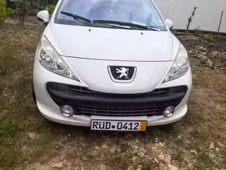 Peugeot 207 CC 1.6 THP 156 Active