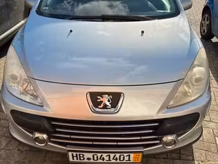 Peugeot 307 CC 
