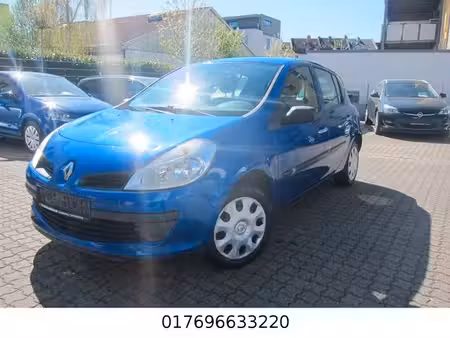 Renault Clio 1.2 75 Extreme