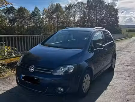 Volkswagen Golf Plus 1.6 TDI 105 Style