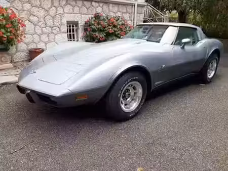 Corvette C3 V8 5.7