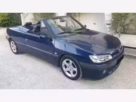 Peugeot 306 2.0