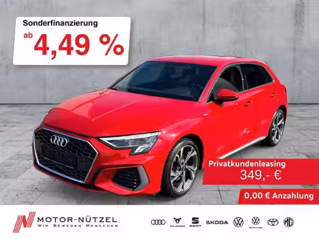 Audi A3 2.0 TDI 150 S line