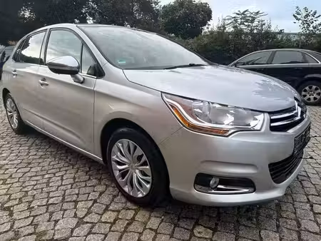 Citroën C4 1.6 VTi 120 Selection