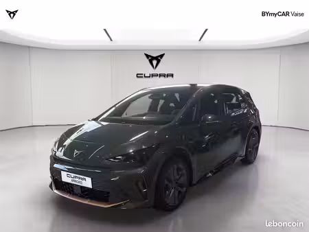 Cupra Born