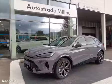 Cupra Formentor 1.5 TSI 150
