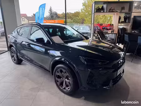 Cupra Formentor 1.5 TSI 150