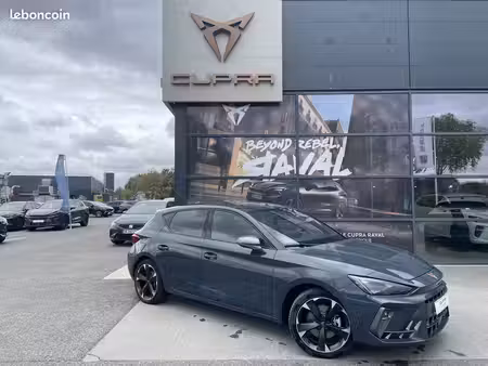 Cupra Leon 1.4 204