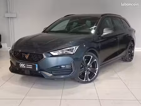 Cupra Leon 1.4 TSI 245
