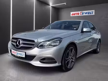 Mercedes-Benz Classe E E 200 2.0 184 Avantgarde