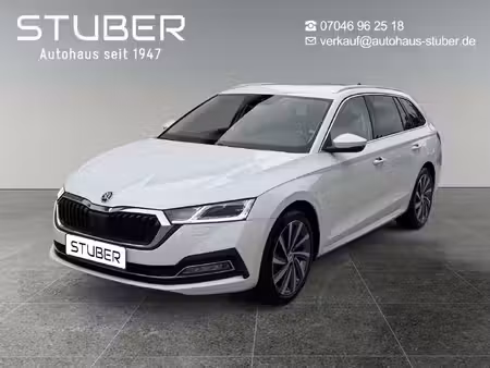 Škoda Octavia 1.5 FSI 150 Style