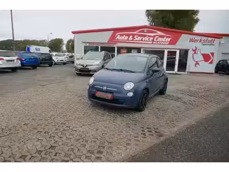 Fiat 500 0.9 85