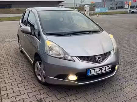 Honda Jazz 1.3 Exclusive