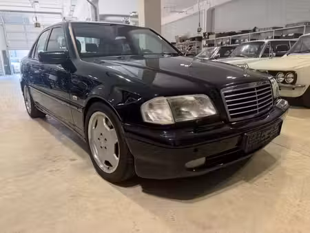 Mercedes-Benz Classe C C 43 AMG Sport