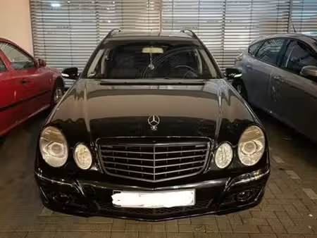 Mercedes-Benz Classe E E 280 V6 3.0 170 4Matic