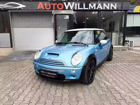 Mini Mini Cooper S 1.6 163