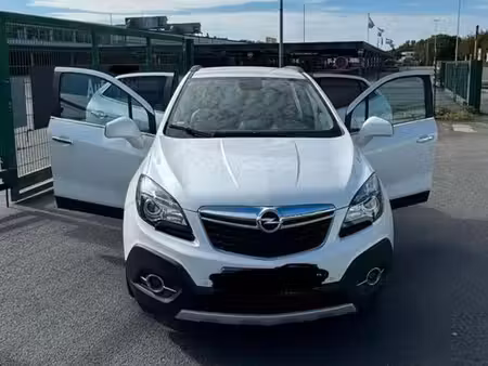 Opel Mokka 1.7 CDTI 130 Edition