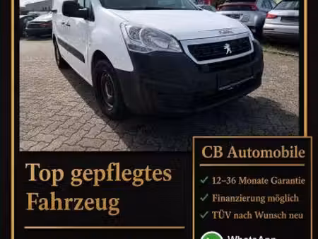 Peugeot Partner HDi 75 Premium