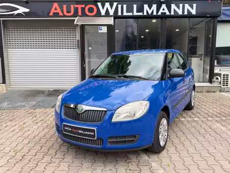 Škoda Fabia 1.2 60 Classic