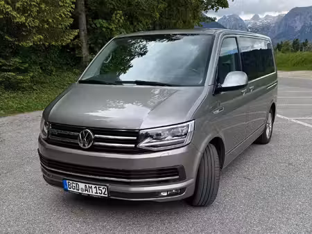 Volkswagen Transporter T6 2.0 TDI 150 Highline 4Motion