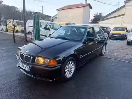 BMW Série 3 320i 2.0 150
