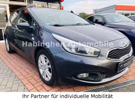 Kia Ceed 1.4 100