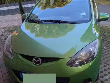 Mazda Mazda2 MZR 1.3 75