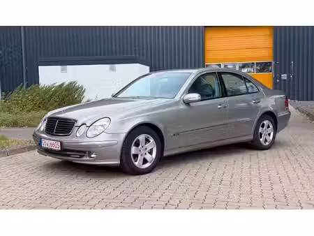 Mercedes-Benz Classe E E 280 177