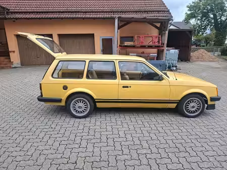 Opel Kadett 