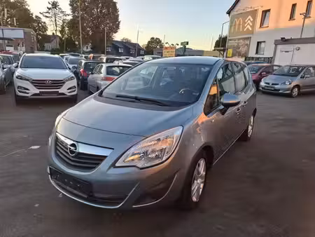 Opel Meriva 1.4 CDTI 101 Edition