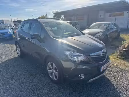 Opel Mokka 1.6 CDTI 136 Edition